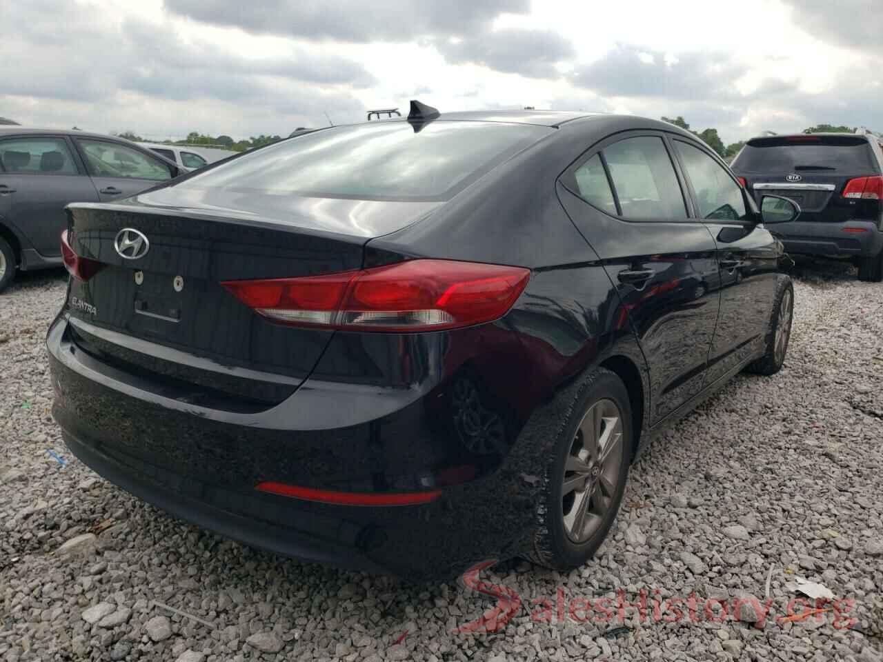 5NPD84LF0HH141439 2017 HYUNDAI ELANTRA