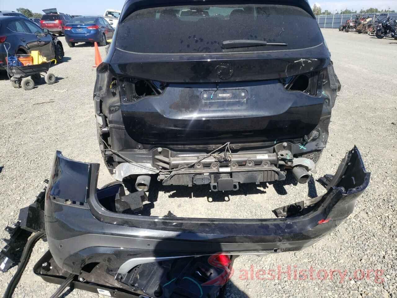 5UXTR9C52JLC77037 2018 BMW X3