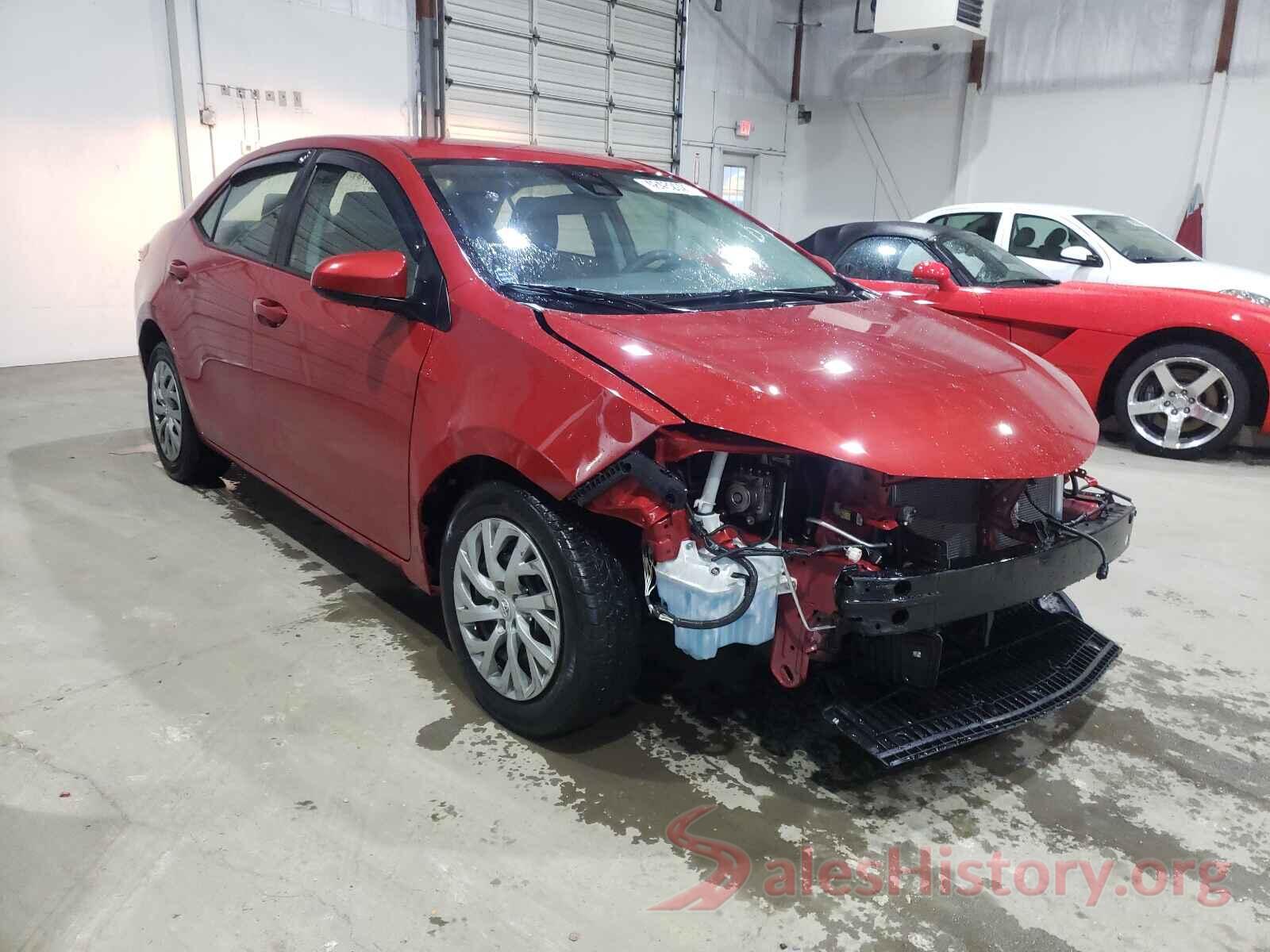 2T1BURHE0HC747763 2017 TOYOTA COROLLA