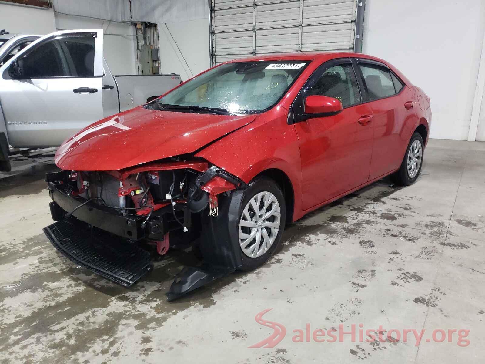 2T1BURHE0HC747763 2017 TOYOTA COROLLA