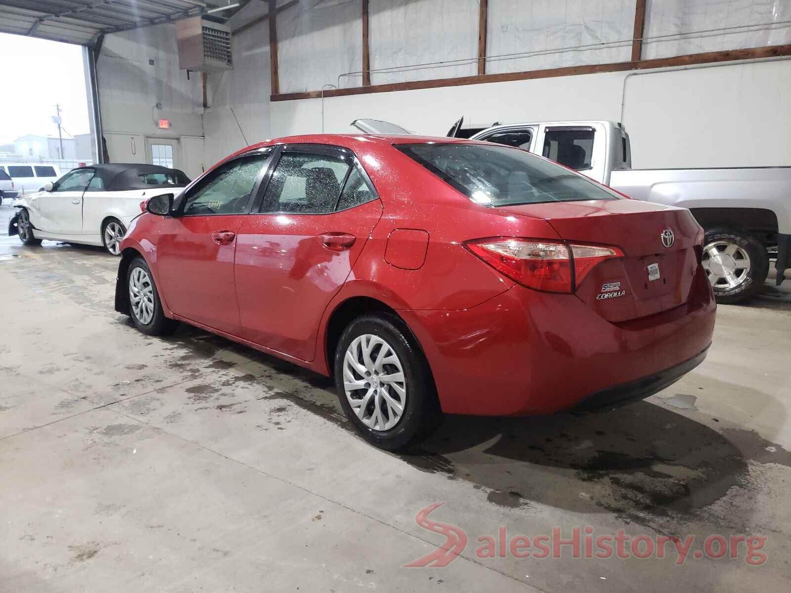 2T1BURHE0HC747763 2017 TOYOTA COROLLA