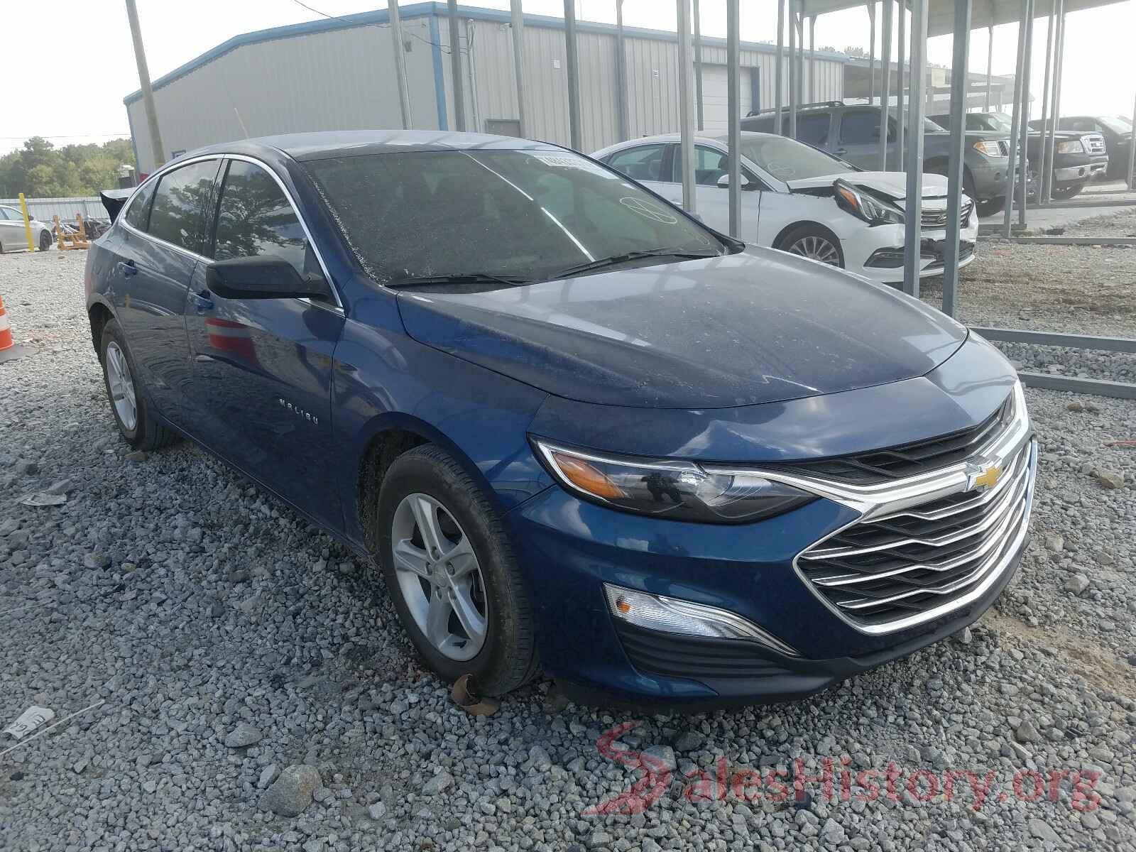 1G1ZB5ST9KF214080 2019 CHEVROLET MALIBU