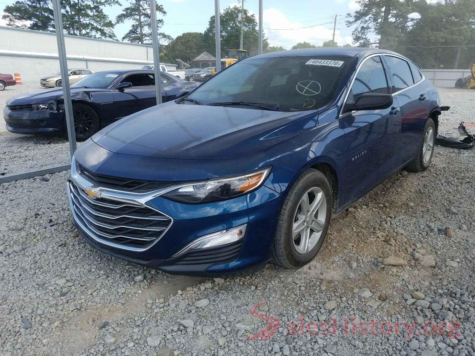 1G1ZB5ST9KF214080 2019 CHEVROLET MALIBU