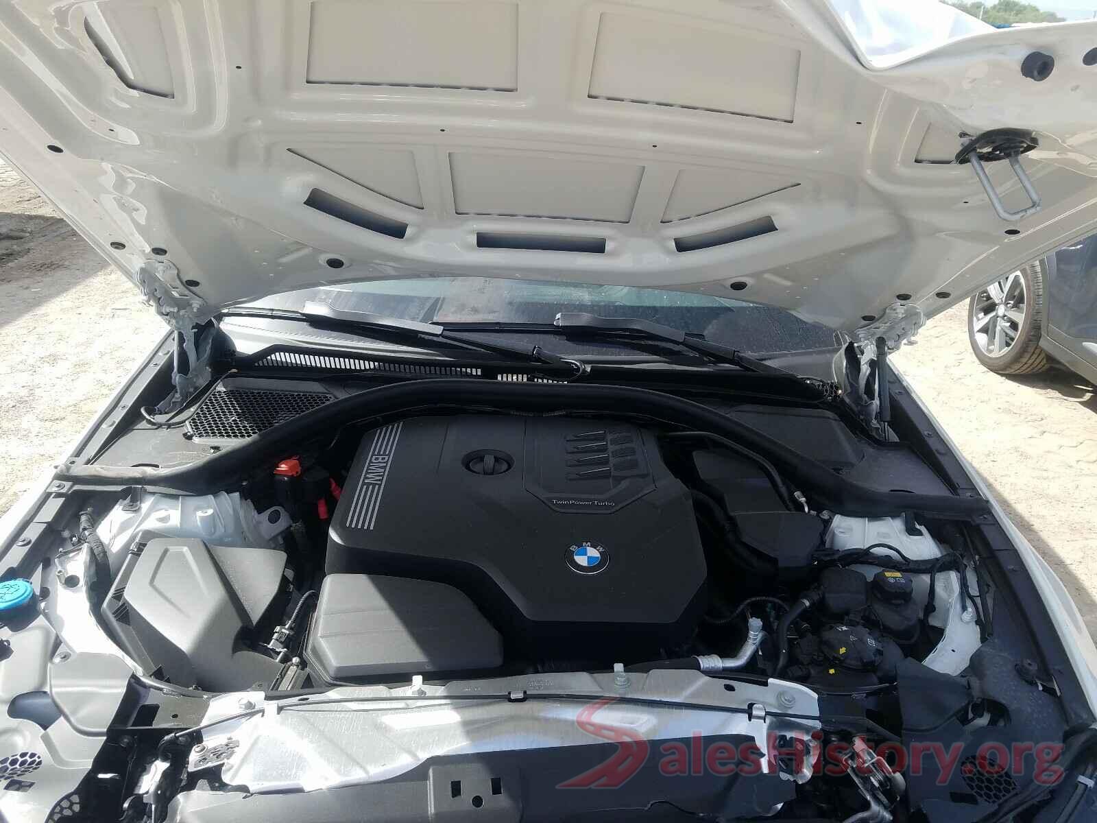 3MW5R1J02L8B31101 2020 BMW 3 SERIES