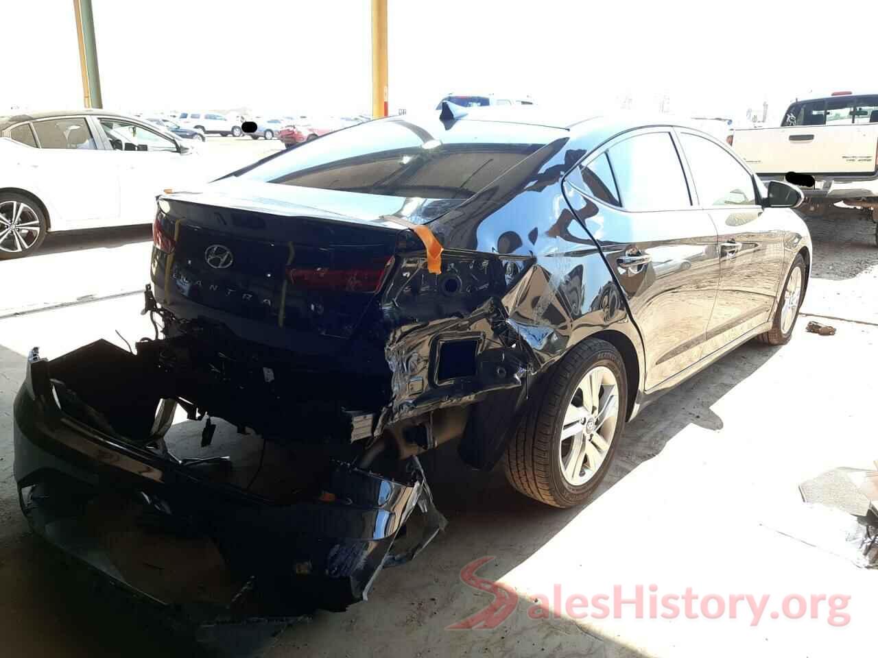 5NPD84LF4KH461774 2019 HYUNDAI ELANTRA