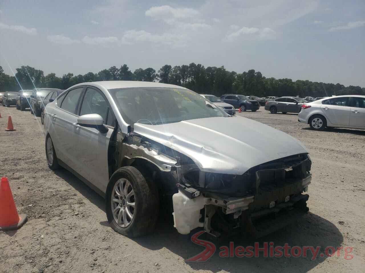 3FA6P0G79GR340529 2016 FORD FUSION