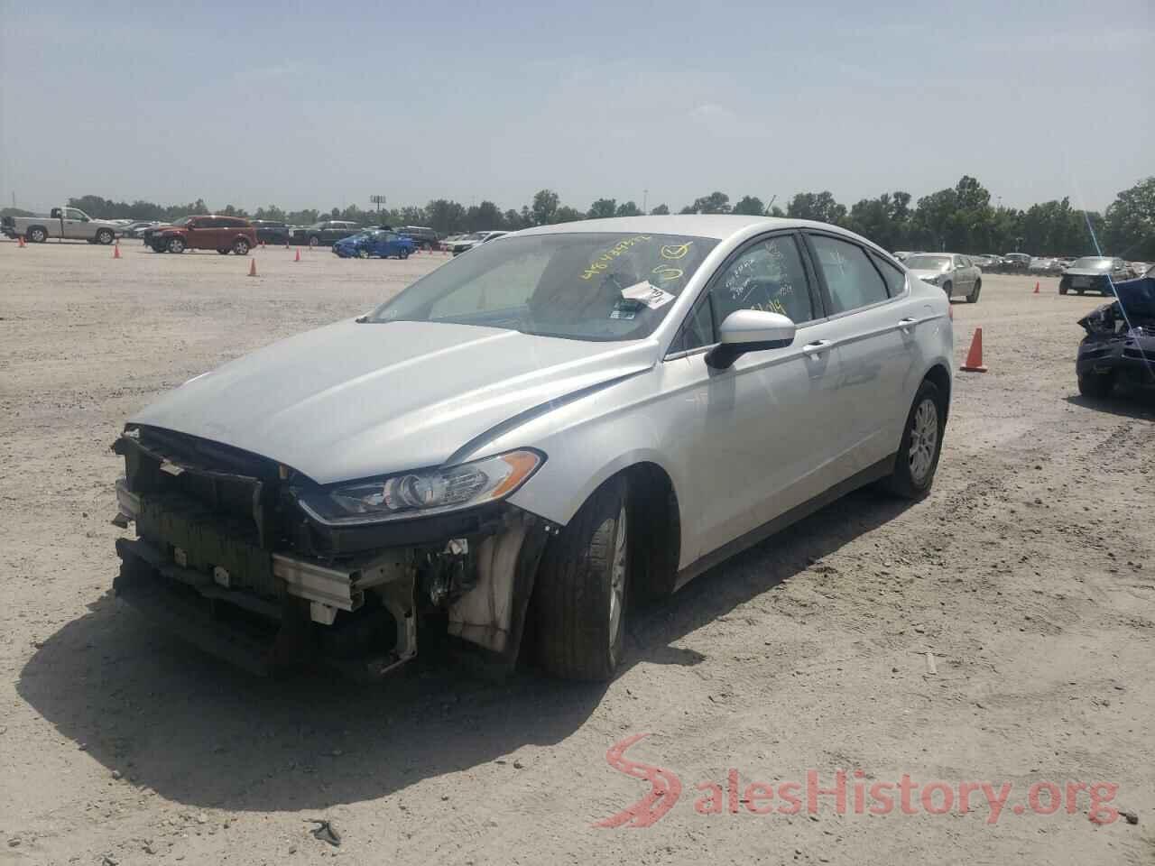 3FA6P0G79GR340529 2016 FORD FUSION