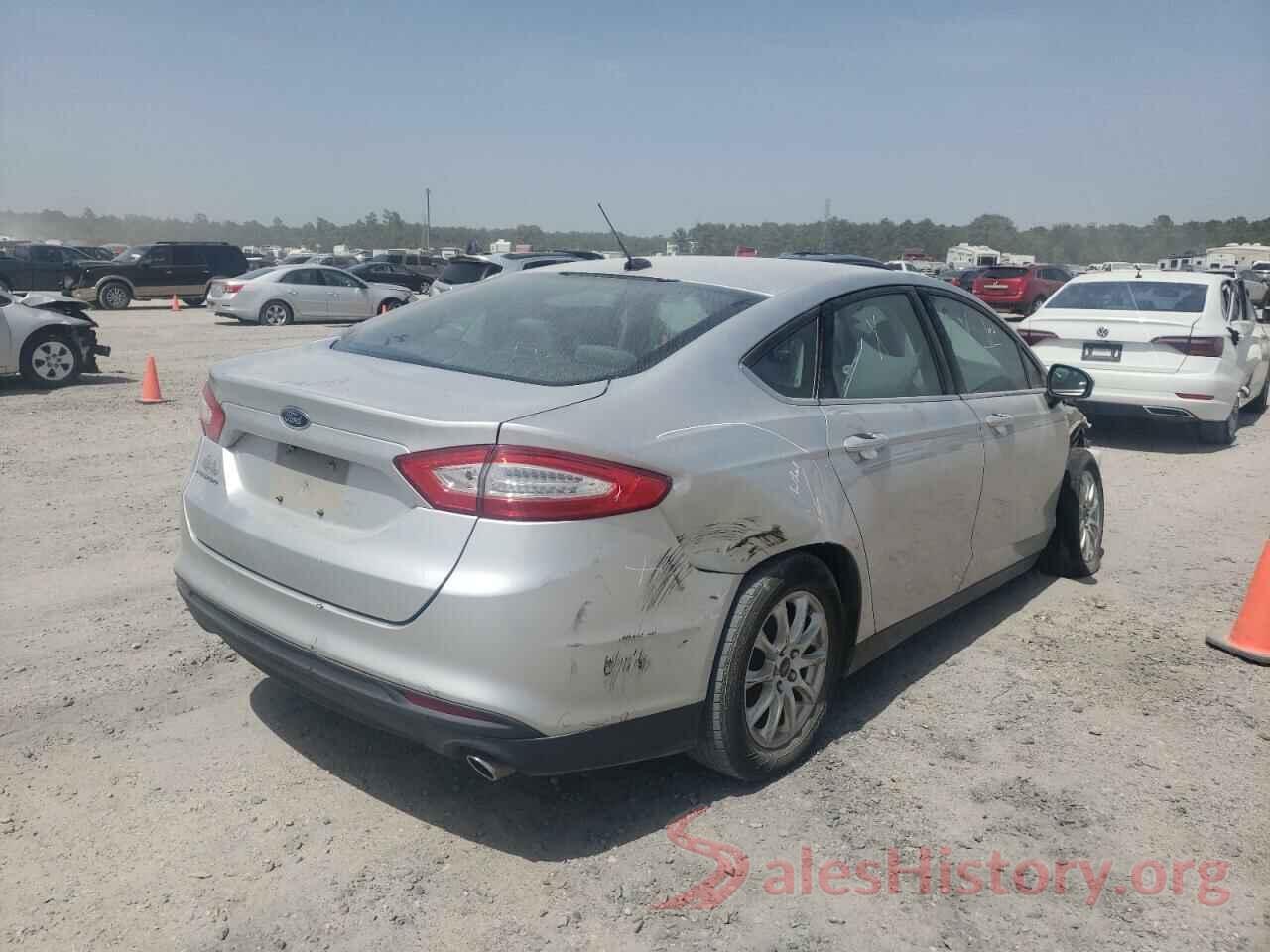 3FA6P0G79GR340529 2016 FORD FUSION