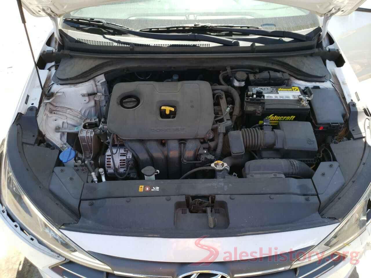 5NPD74LF4LH594233 2020 HYUNDAI ELANTRA