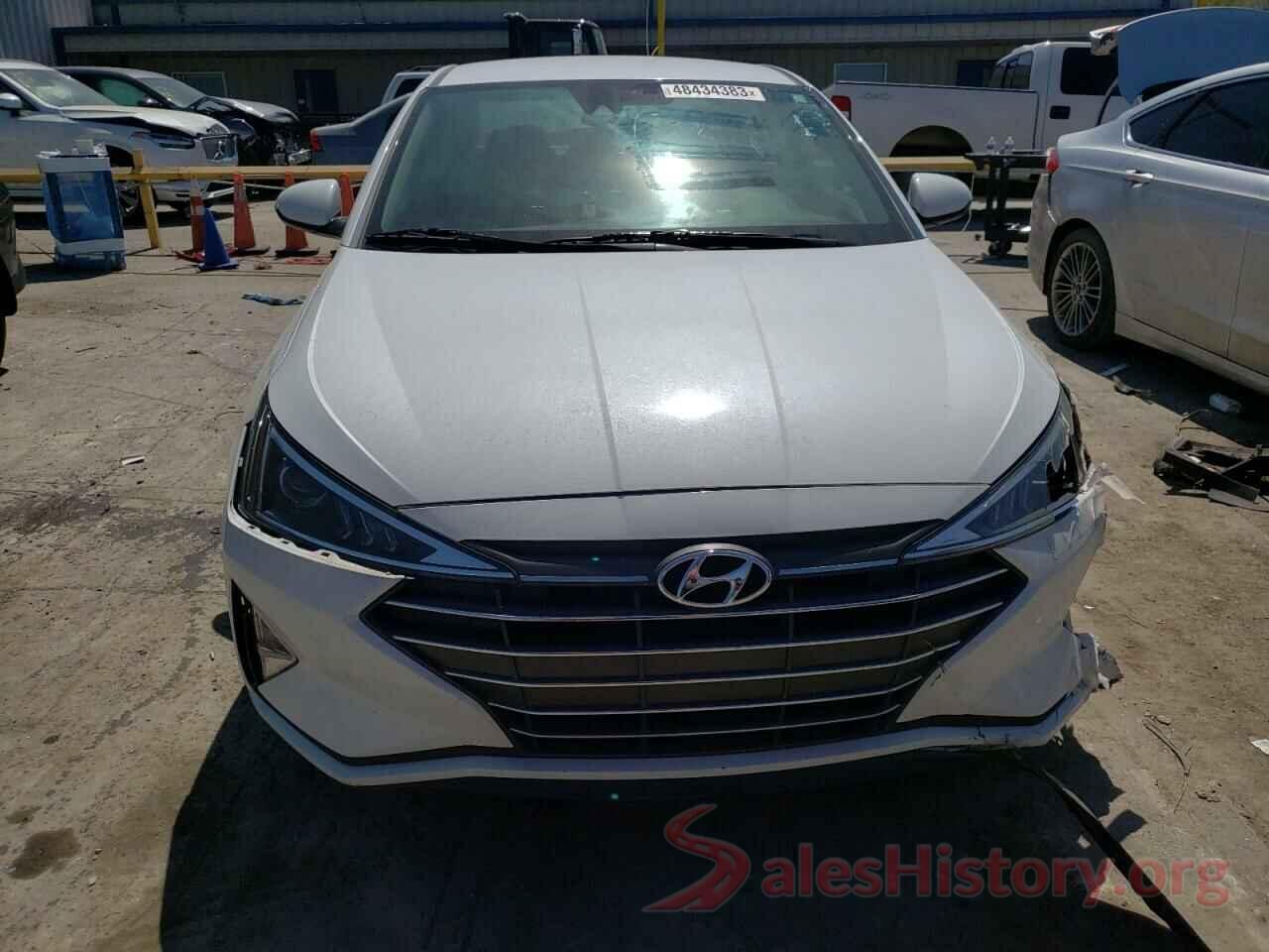 5NPD74LF4LH594233 2020 HYUNDAI ELANTRA