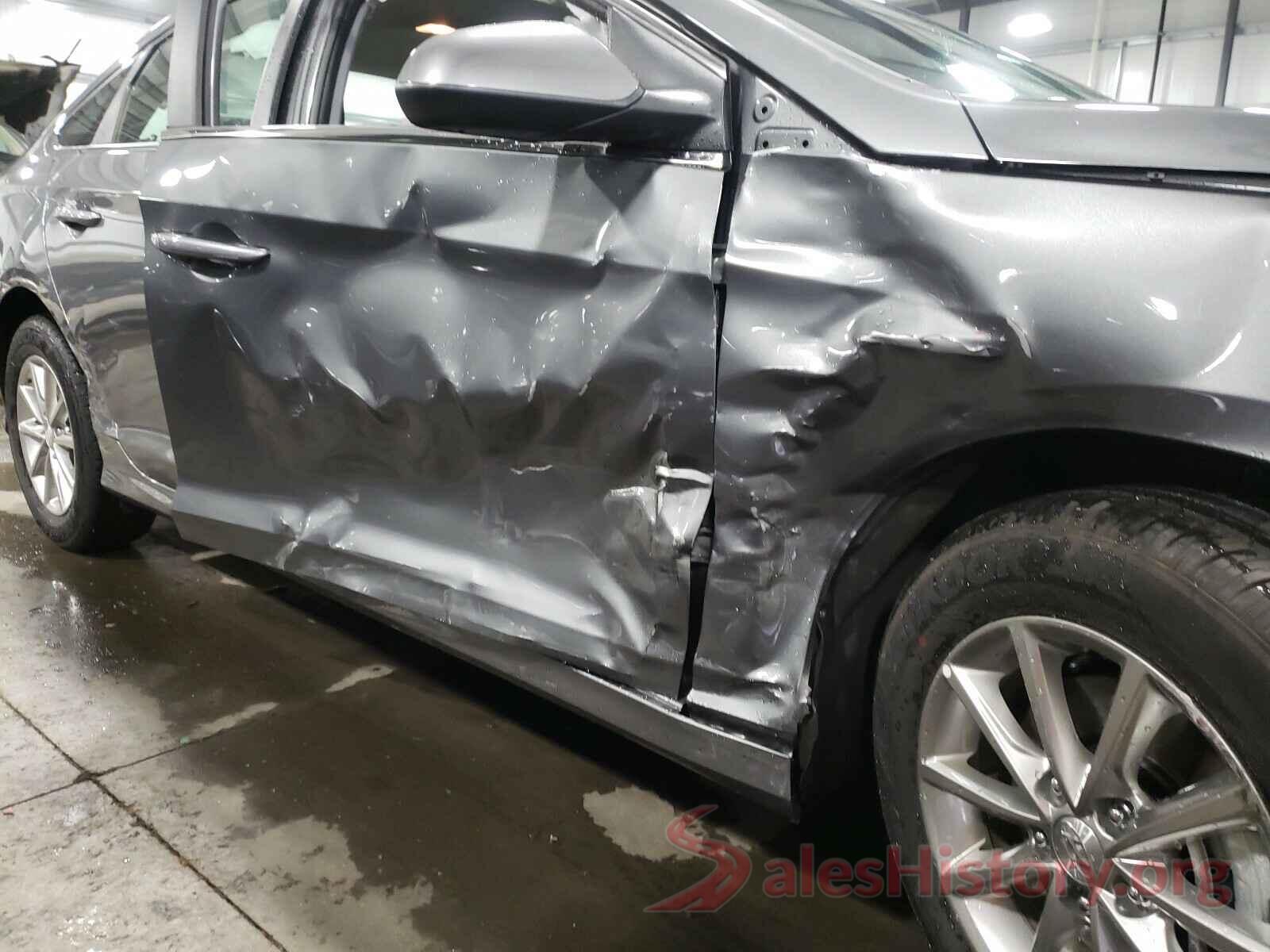 5NPE24AFXKH803219 2019 HYUNDAI SONATA