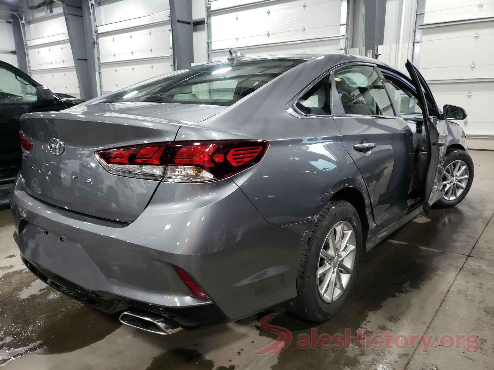 5NPE24AFXKH803219 2019 HYUNDAI SONATA