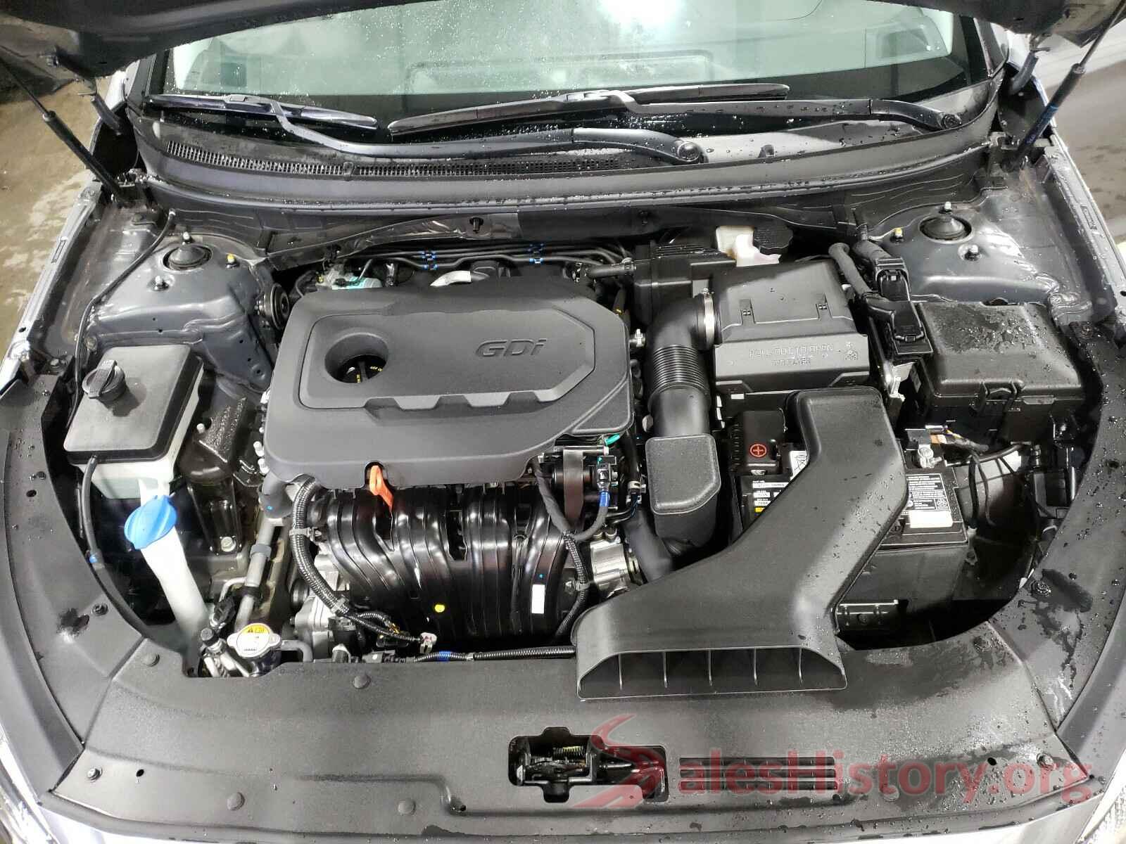 5NPE24AFXKH803219 2019 HYUNDAI SONATA