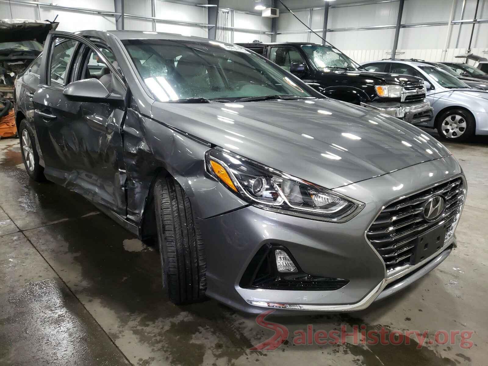 5NPE24AFXKH803219 2019 HYUNDAI SONATA