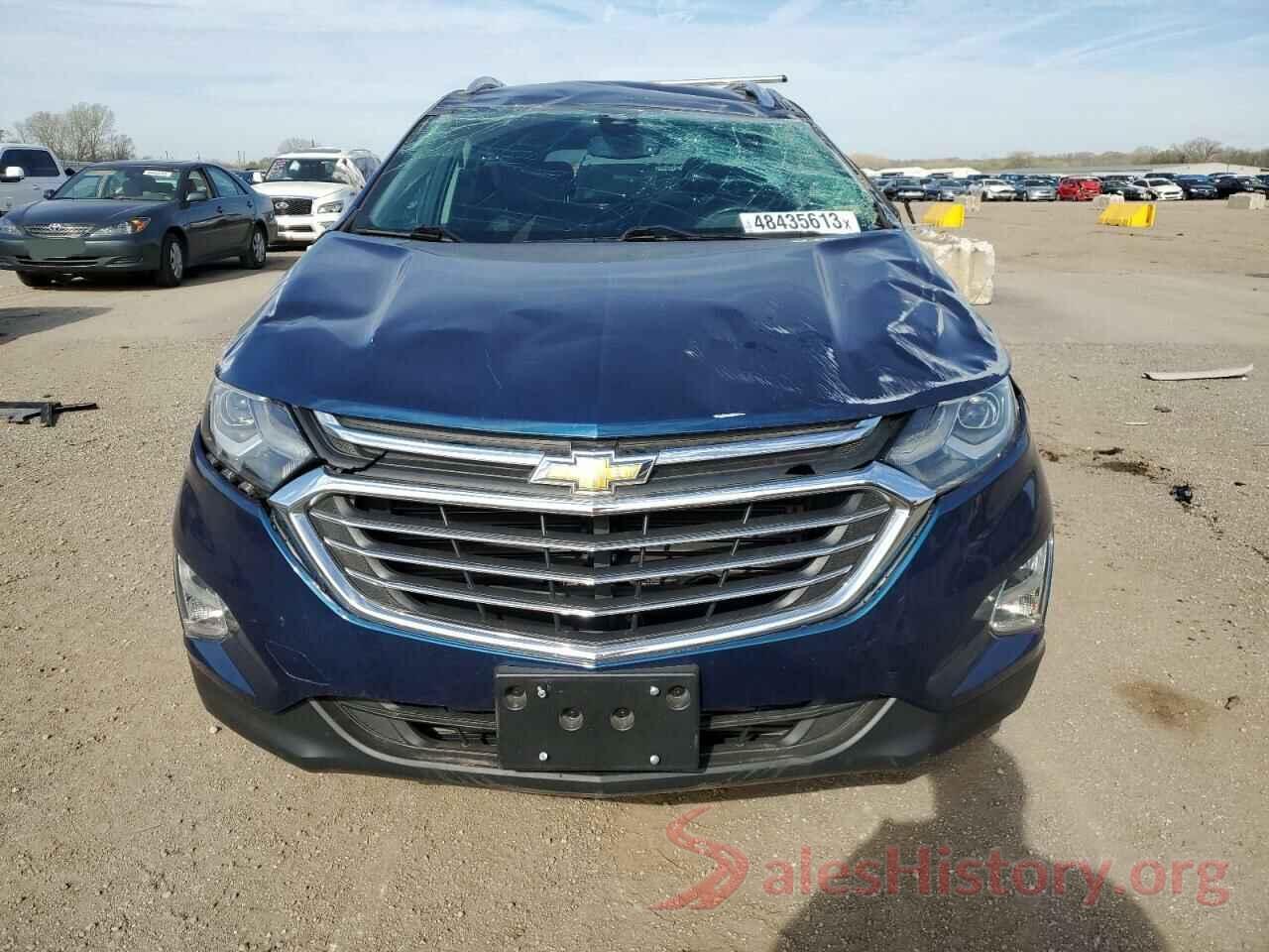 2GNAXXEV7L6101598 2020 CHEVROLET EQUINOX