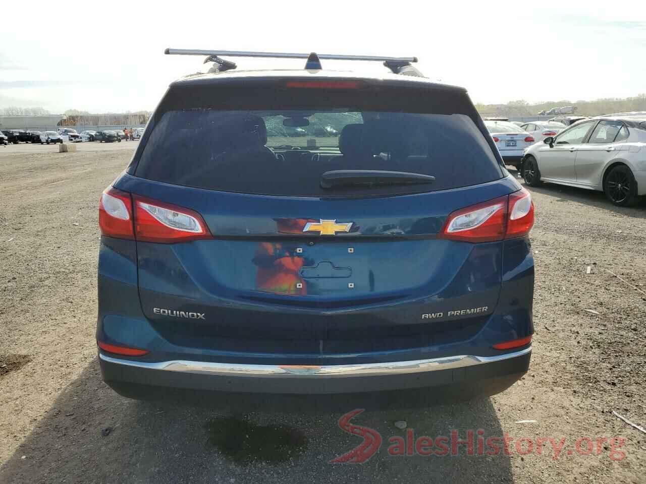 2GNAXXEV7L6101598 2020 CHEVROLET EQUINOX