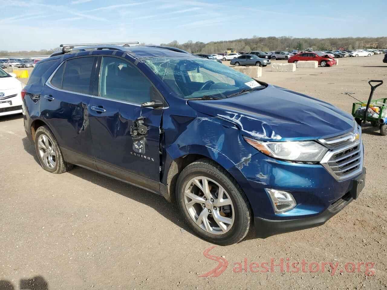 2GNAXXEV7L6101598 2020 CHEVROLET EQUINOX