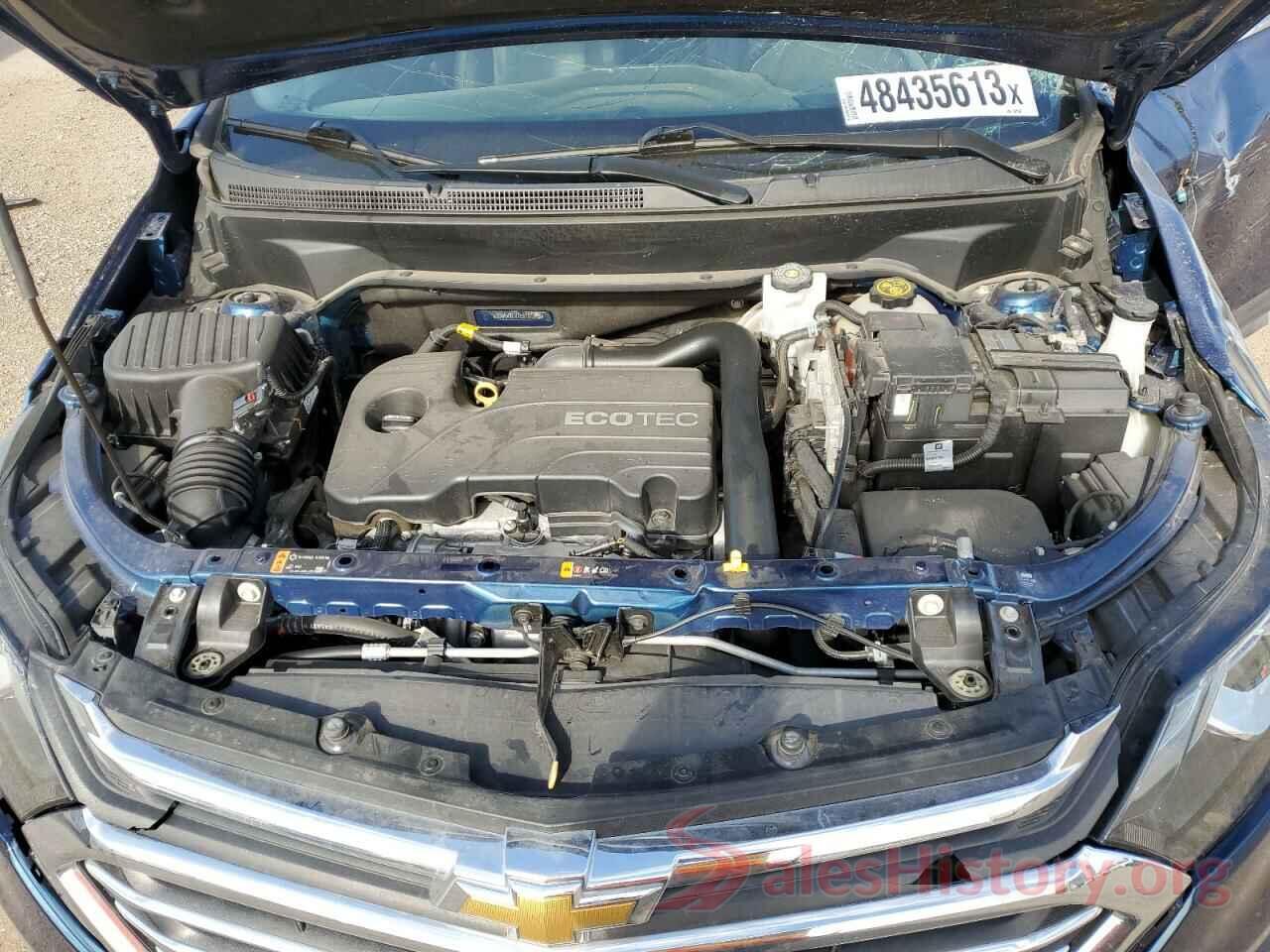 2GNAXXEV7L6101598 2020 CHEVROLET EQUINOX