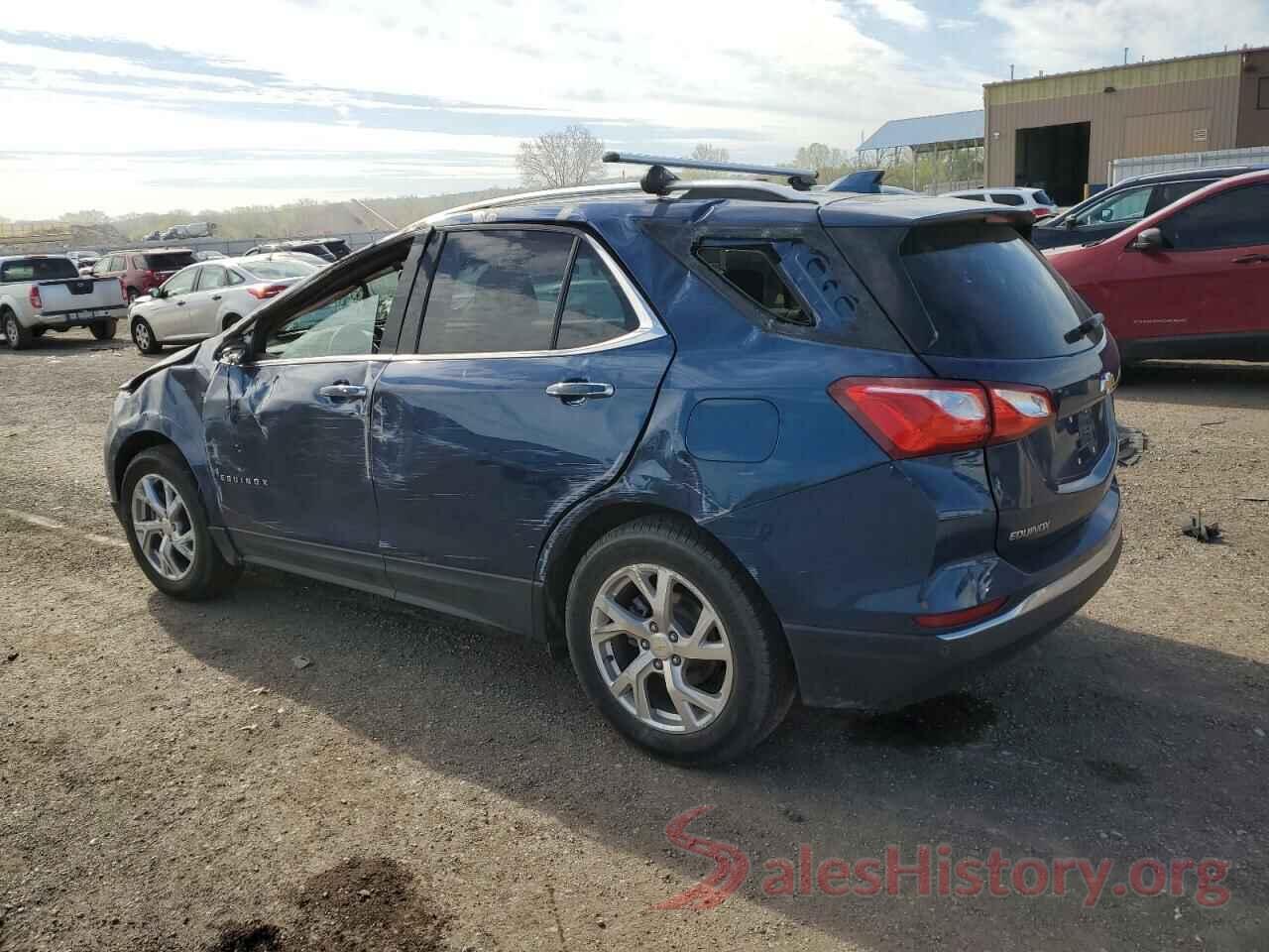 2GNAXXEV7L6101598 2020 CHEVROLET EQUINOX