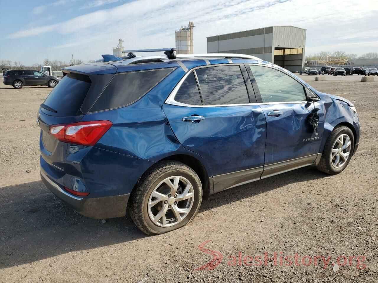 2GNAXXEV7L6101598 2020 CHEVROLET EQUINOX