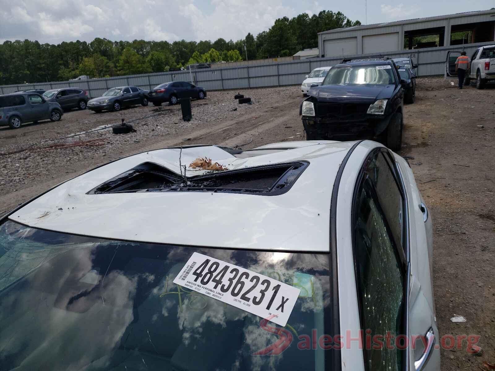 1N4BL4EV0KC131741 2019 NISSAN ALTIMA