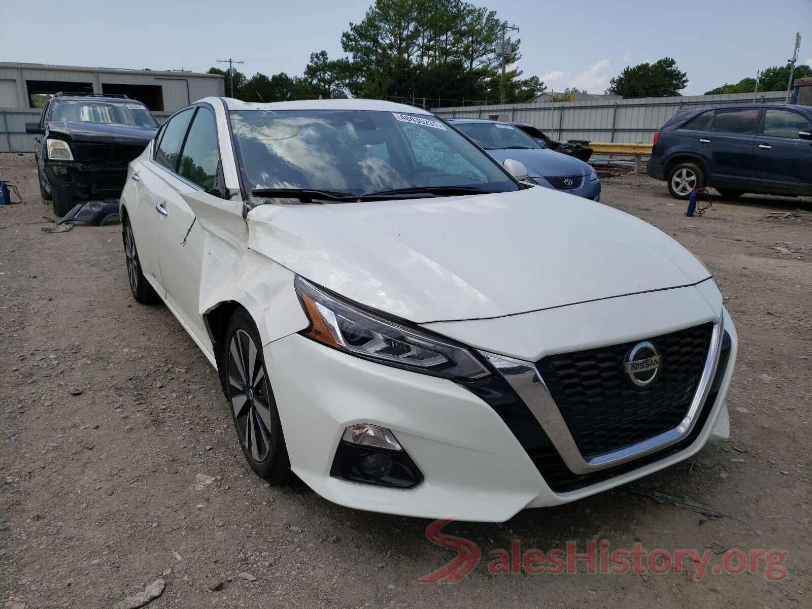 1N4BL4EV0KC131741 2019 NISSAN ALTIMA