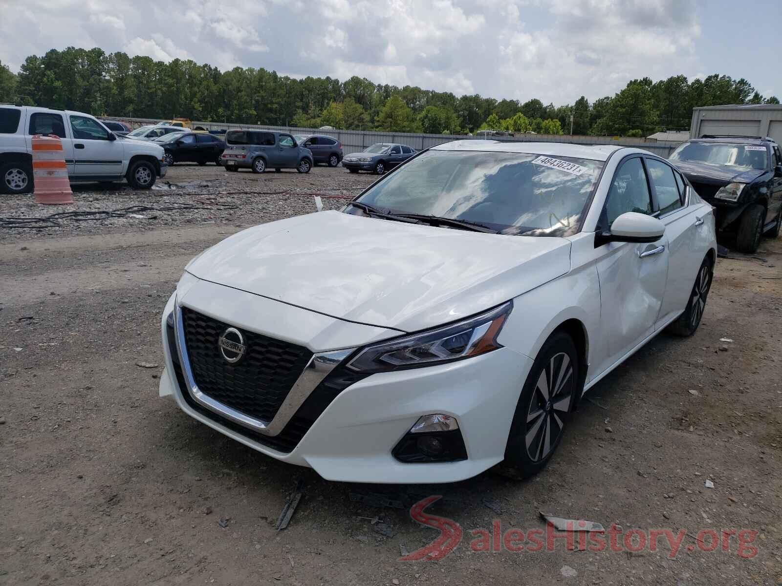 1N4BL4EV0KC131741 2019 NISSAN ALTIMA