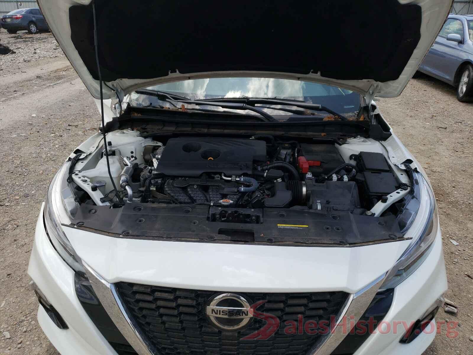 1N4BL4EV0KC131741 2019 NISSAN ALTIMA