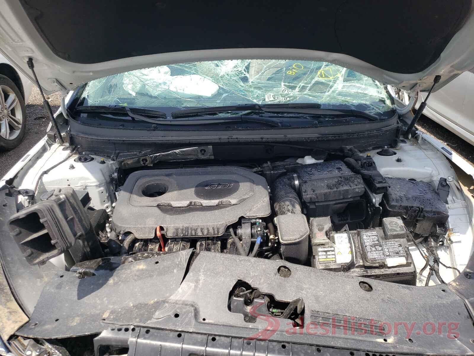 5NPE34AF1KH820892 2019 HYUNDAI SONATA