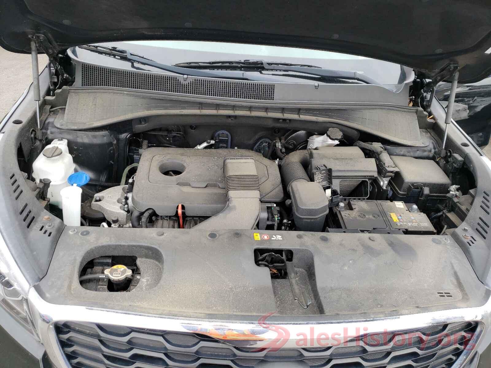 5XYPGDA31KG444804 2019 KIA SORENTO