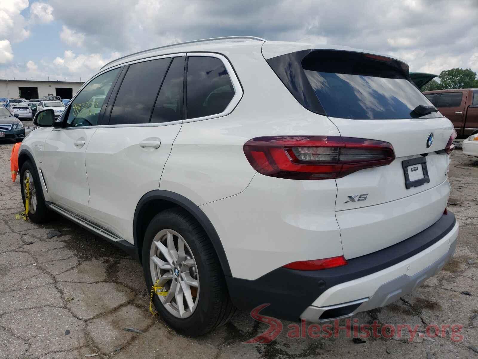 5UXTA6C0XM9E18030 2021 BMW X5