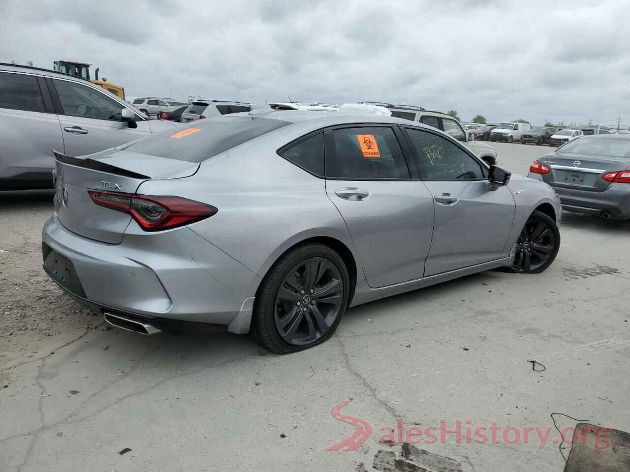 19UUB5F5XMA000343 2021 ACURA TLX