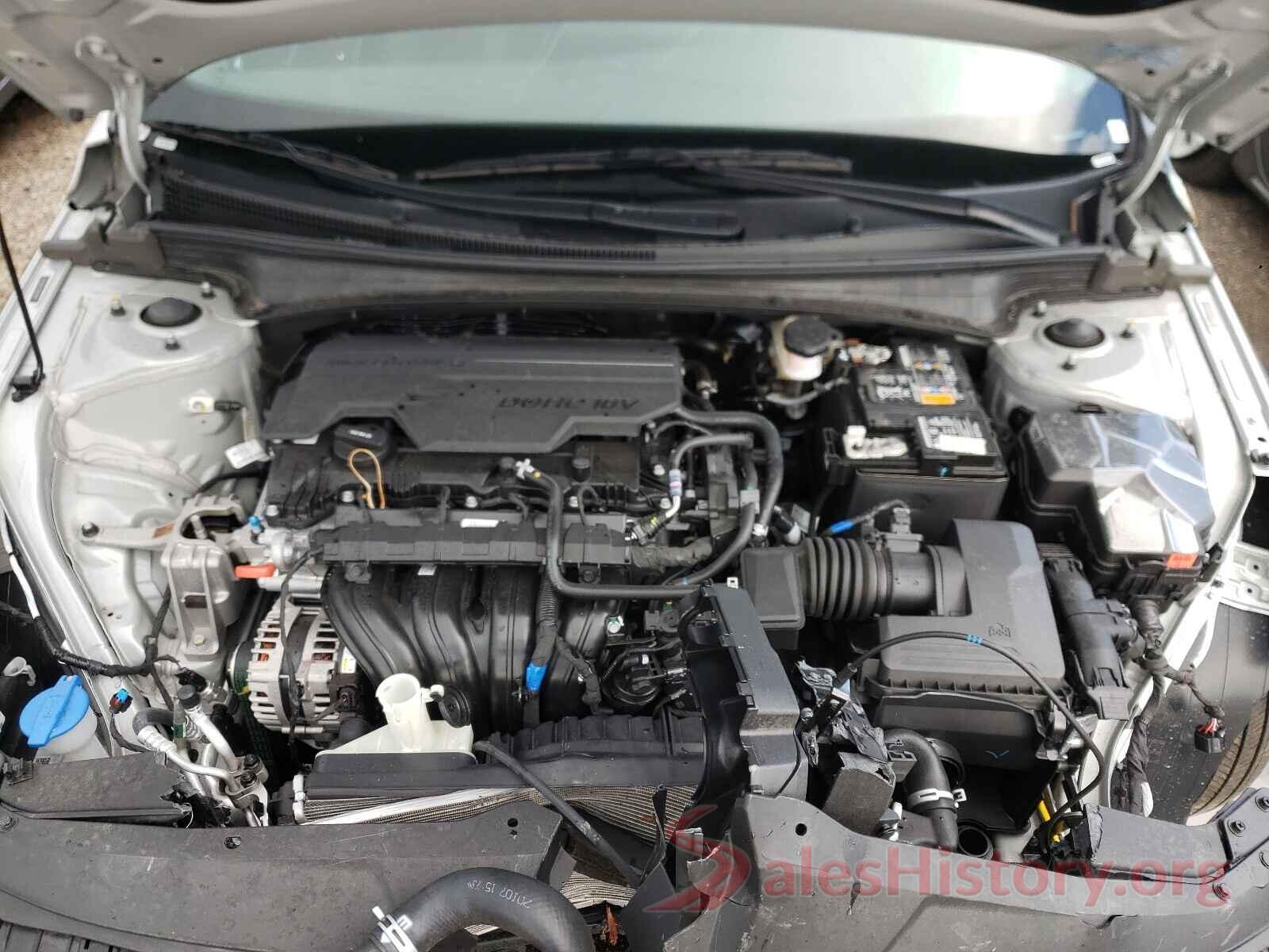 5NPLM4AG1MH021694 2021 HYUNDAI ELANTRA