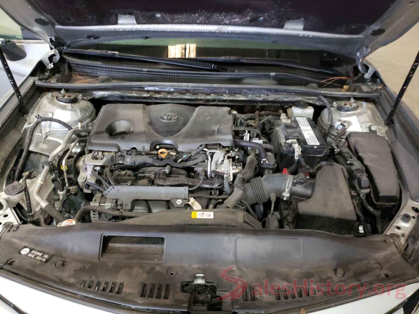 4T1B11HK6KU255034 2019 TOYOTA CAMRY