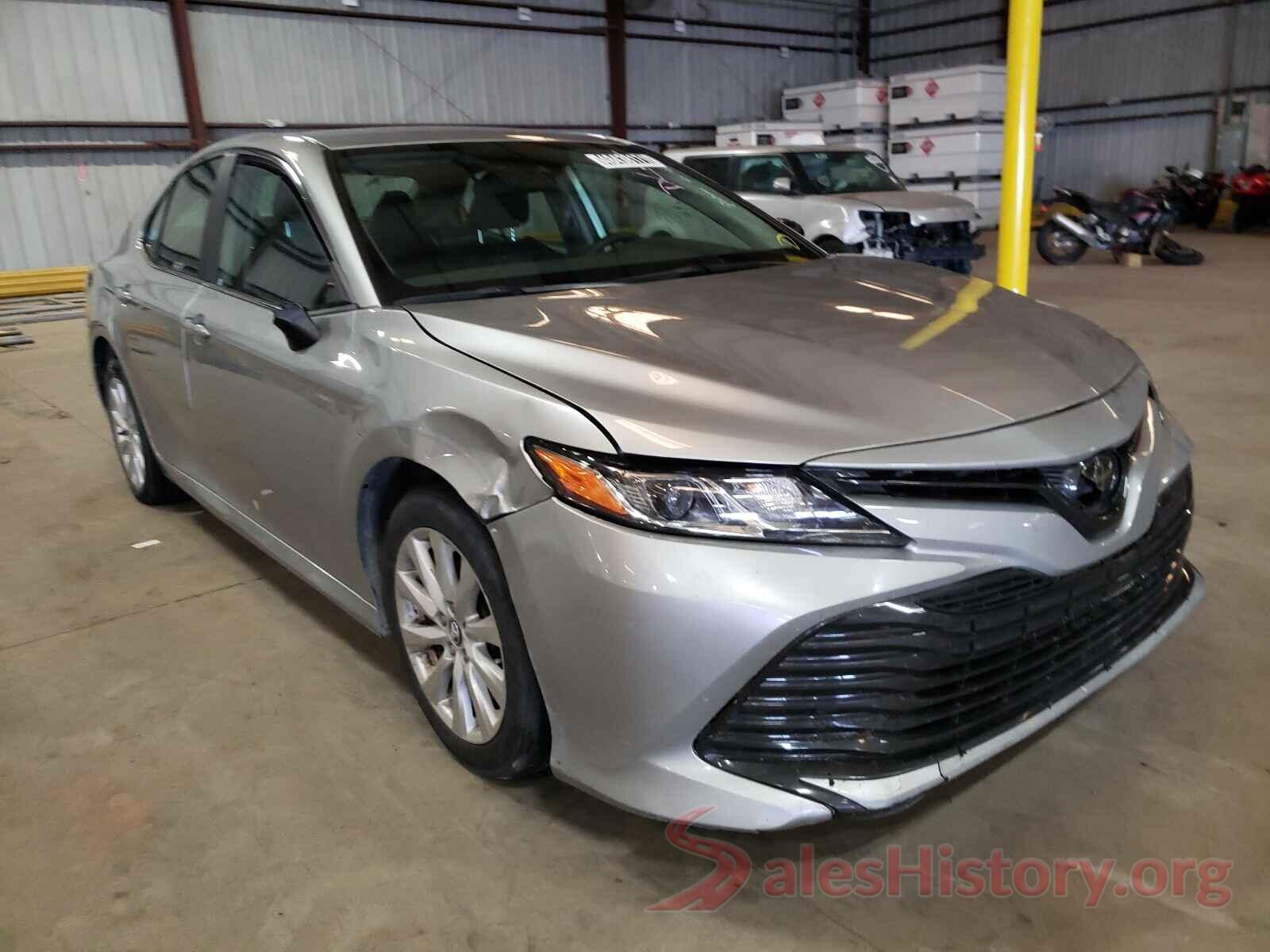 4T1B11HK6KU255034 2019 TOYOTA CAMRY