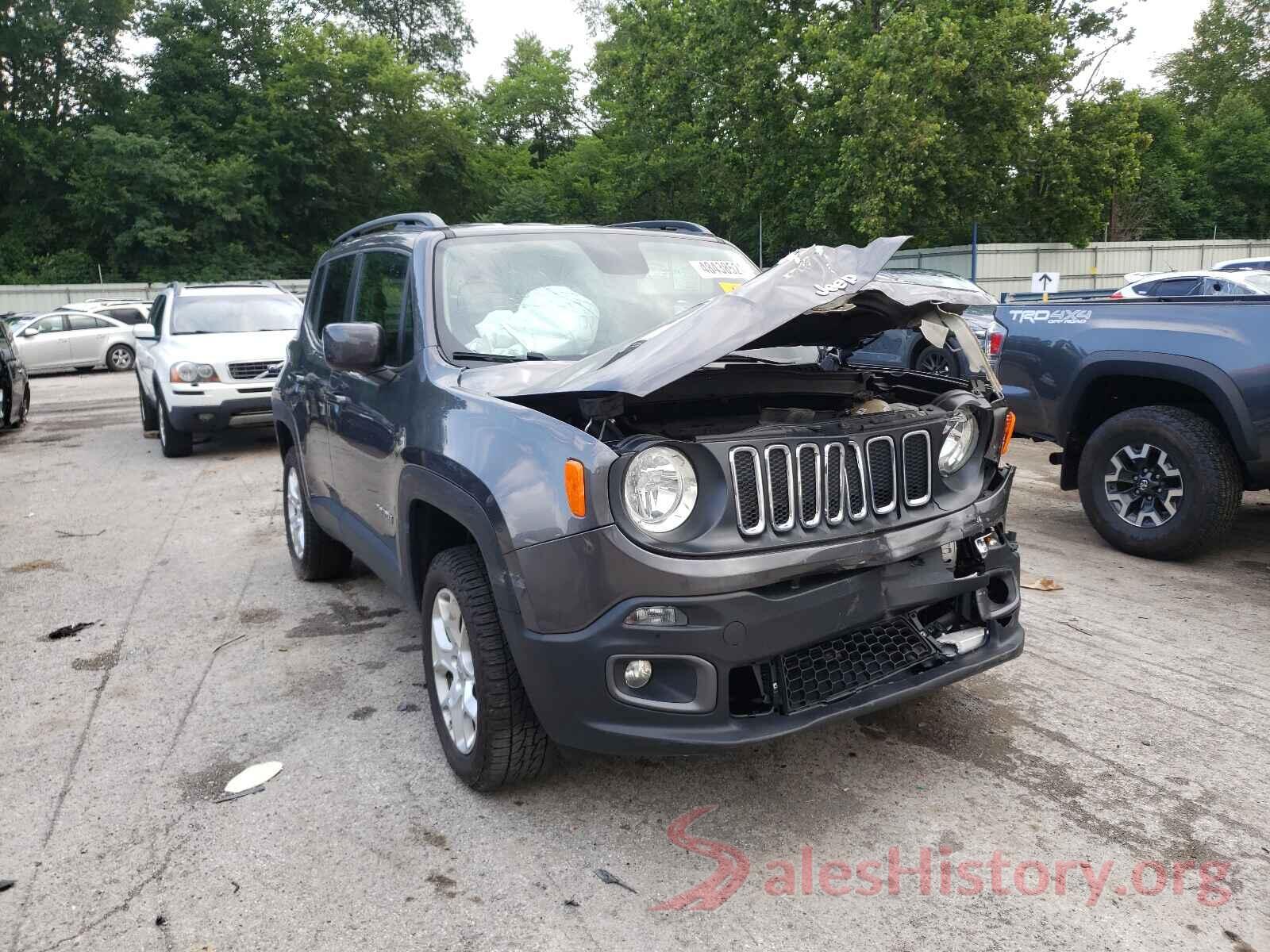 ZACCJBBB3HPE49215 2017 JEEP RENEGADE