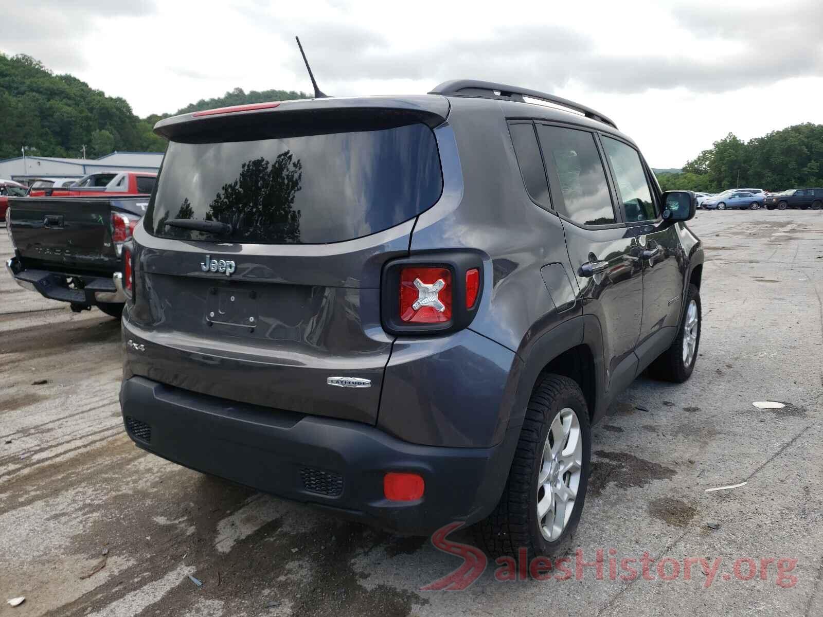 ZACCJBBB3HPE49215 2017 JEEP RENEGADE