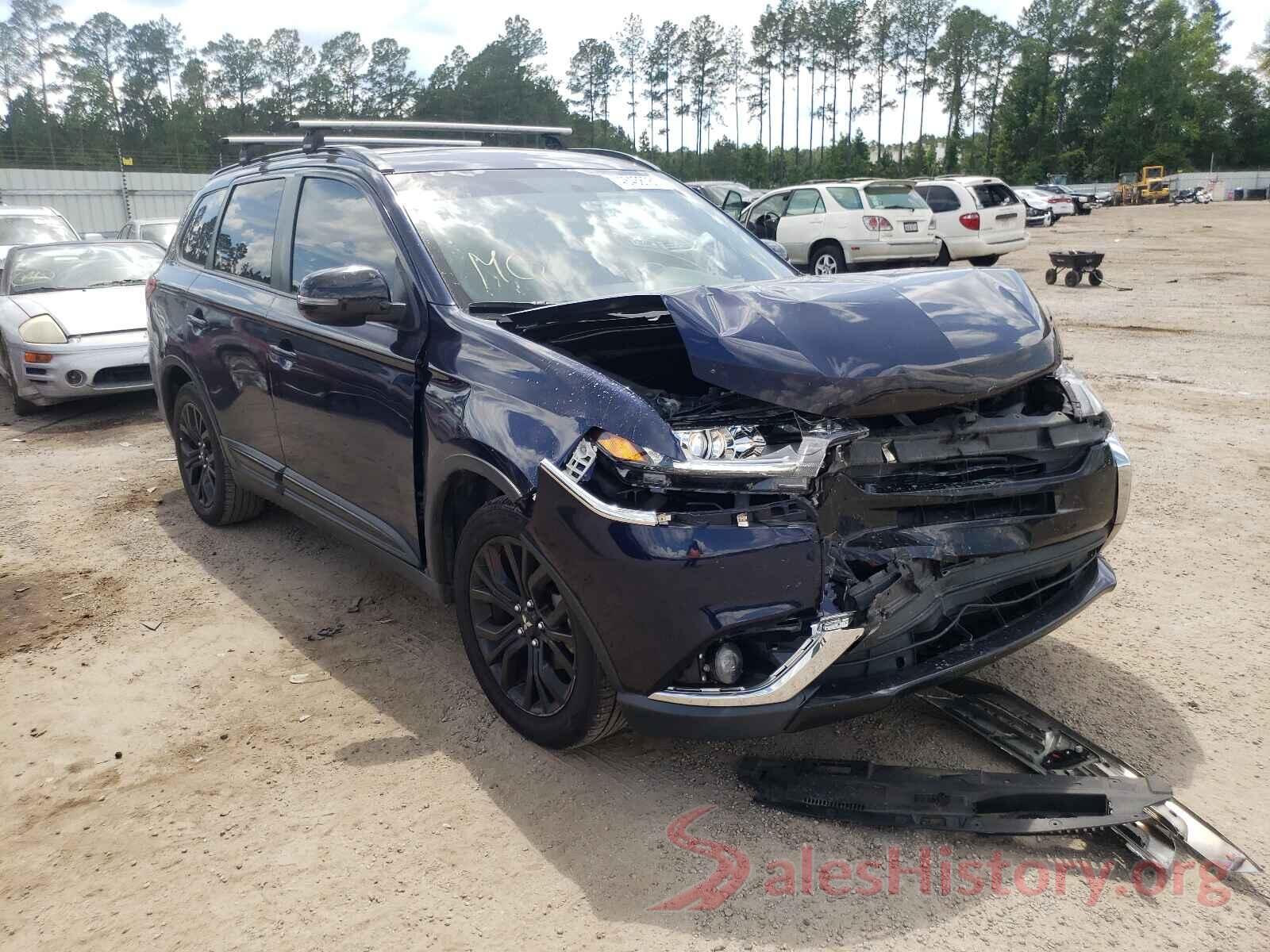 JA4AD3A37JZ026296 2018 MITSUBISHI OUTLANDER