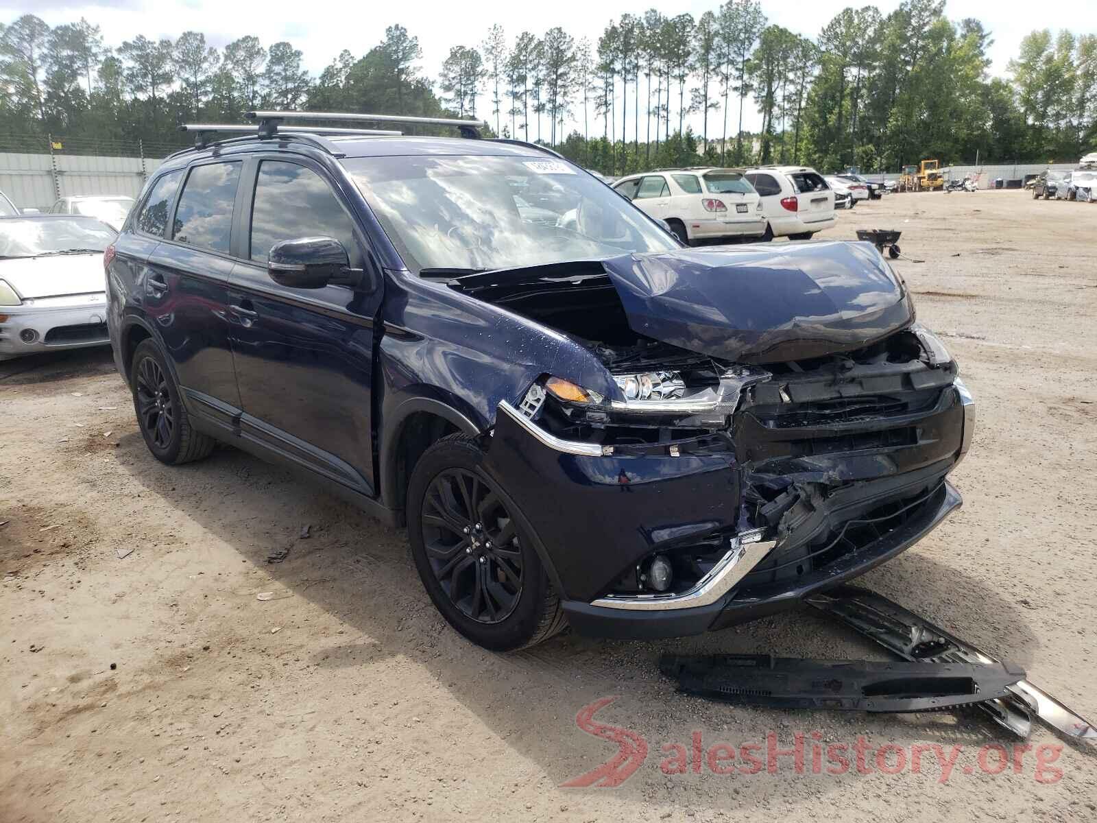 JA4AD3A37JZ026296 2018 MITSUBISHI OUTLANDER