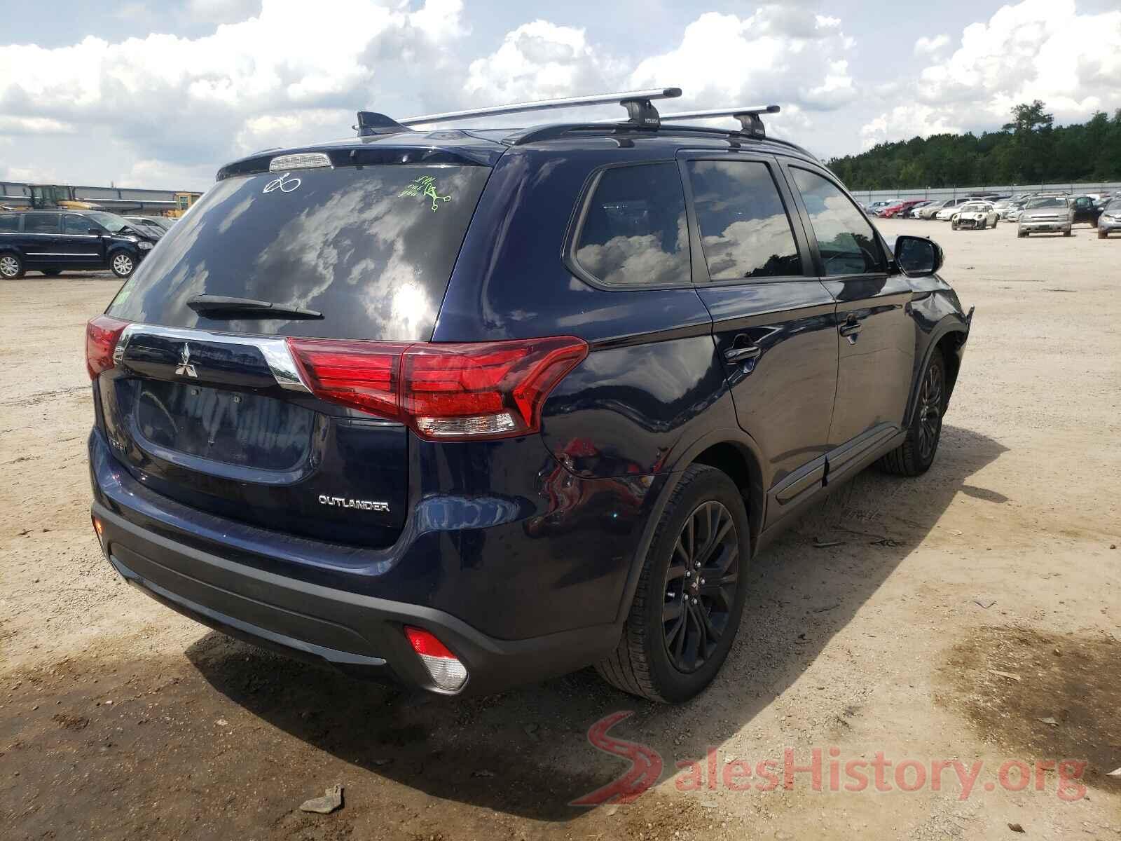 JA4AD3A37JZ026296 2018 MITSUBISHI OUTLANDER