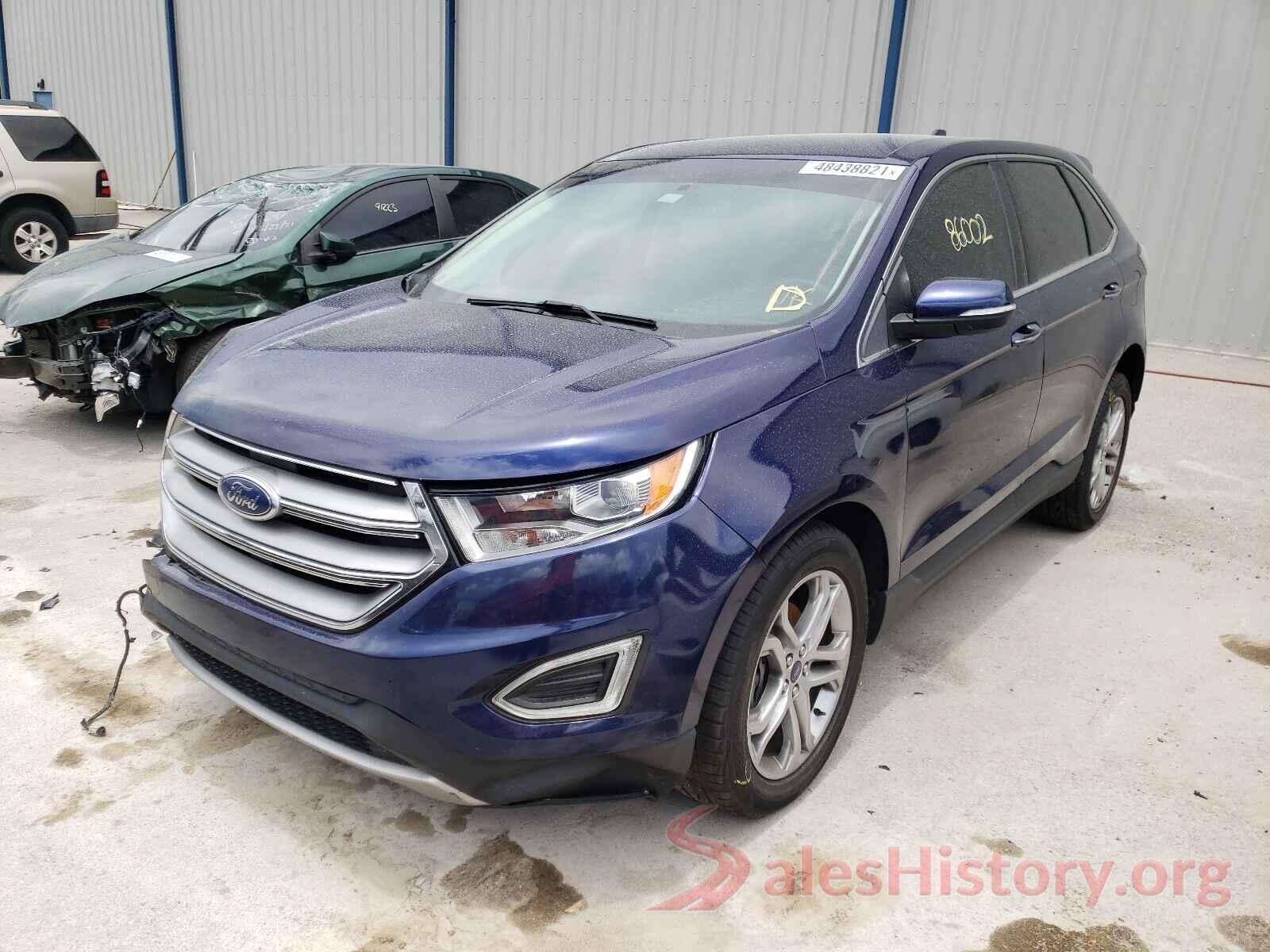 2FMPK3K90GBC09460 2016 FORD EDGE