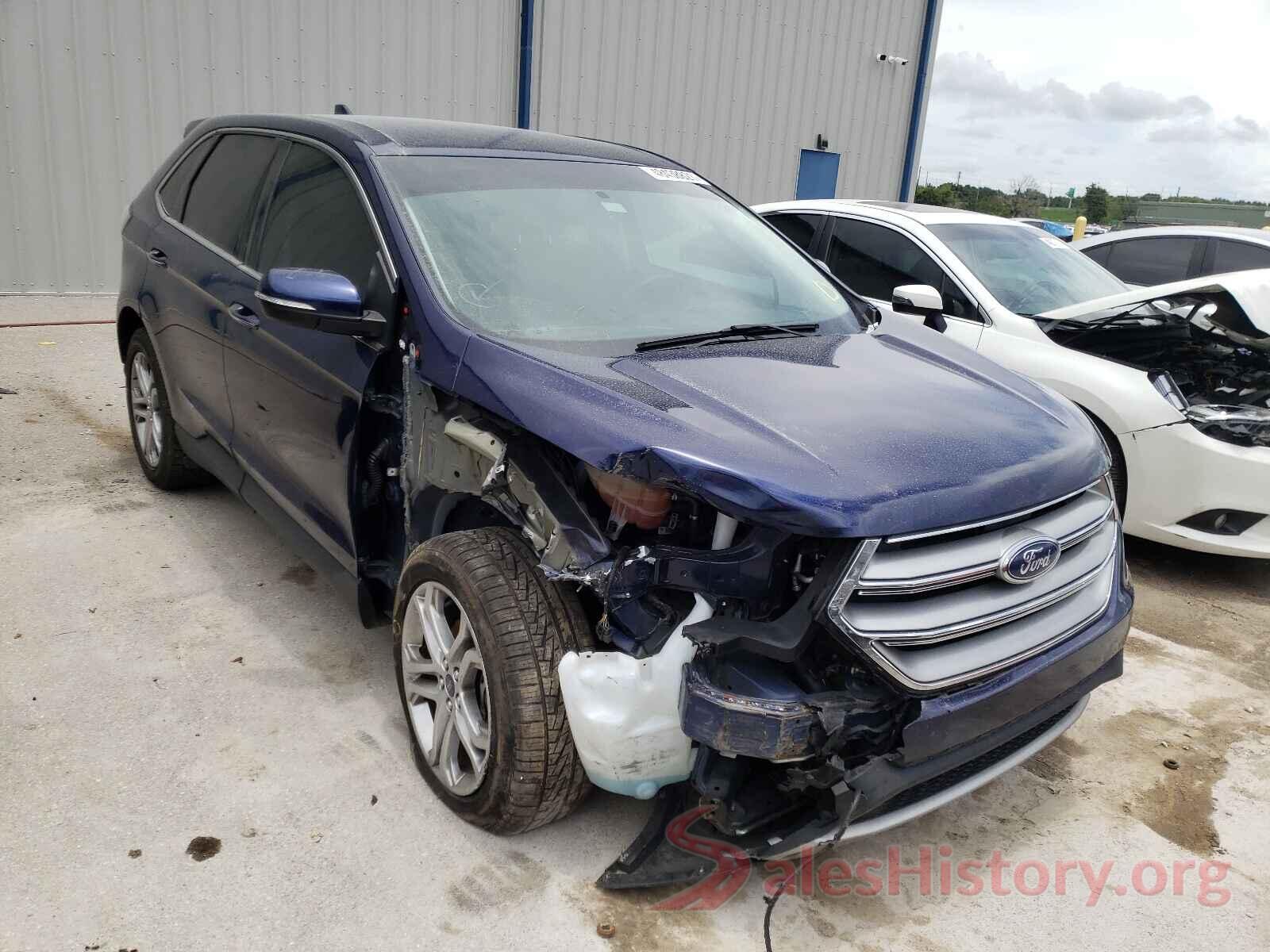 2FMPK3K90GBC09460 2016 FORD EDGE