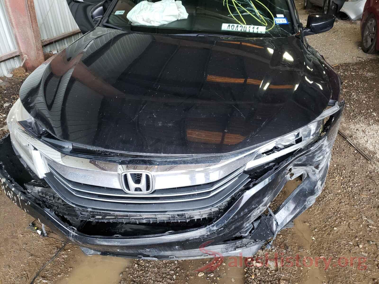 1HGCR2F58HA058477 2017 HONDA ACCORD