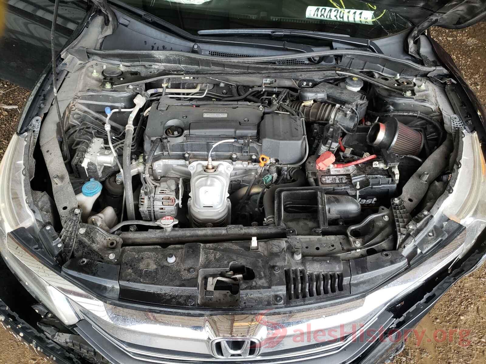 1HGCR2F58HA058477 2017 HONDA ACCORD