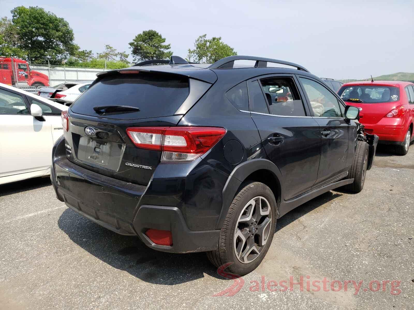 JF2GTAMC5K8377042 2019 SUBARU CROSSTREK