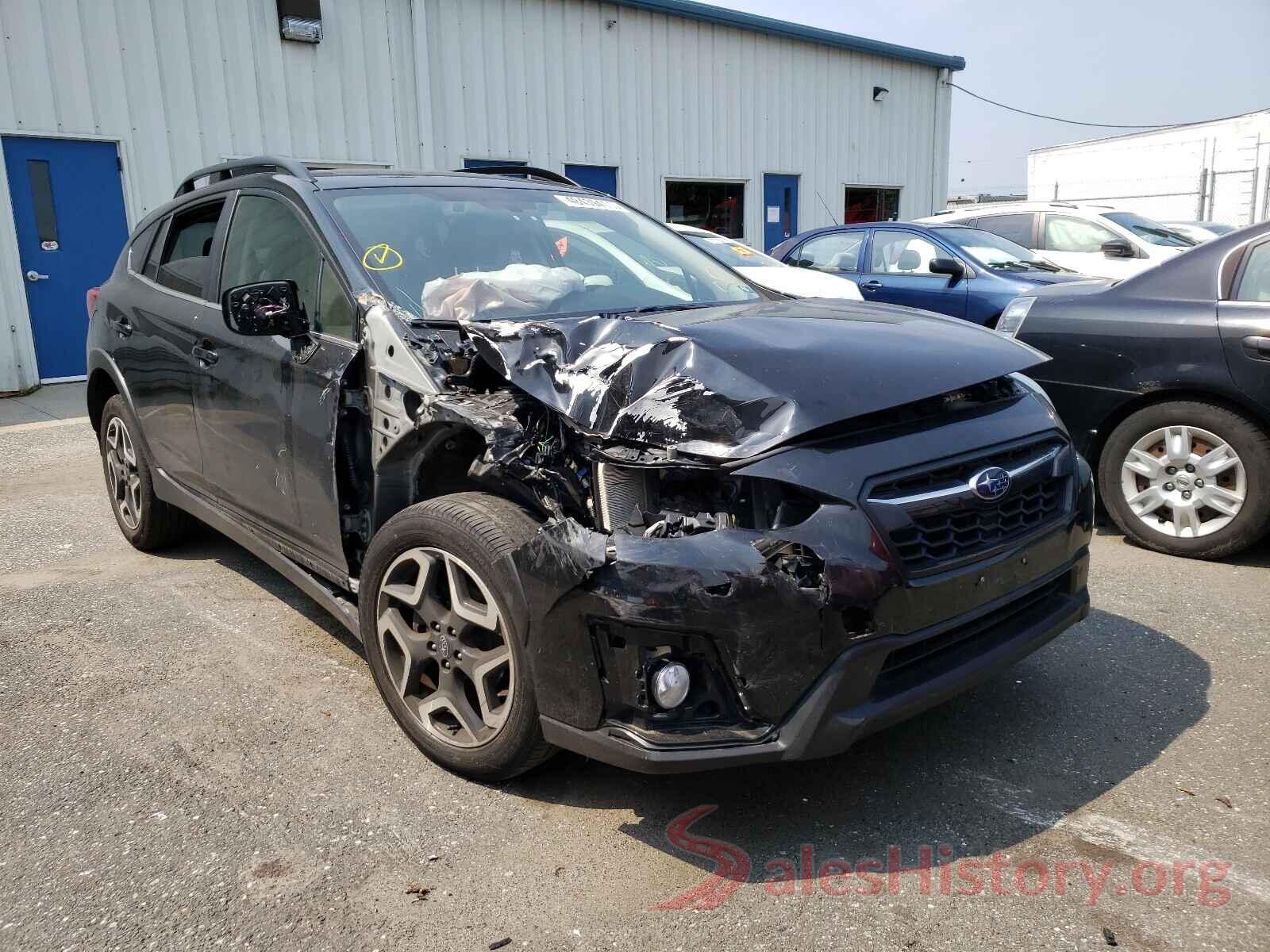 JF2GTAMC5K8377042 2019 SUBARU CROSSTREK