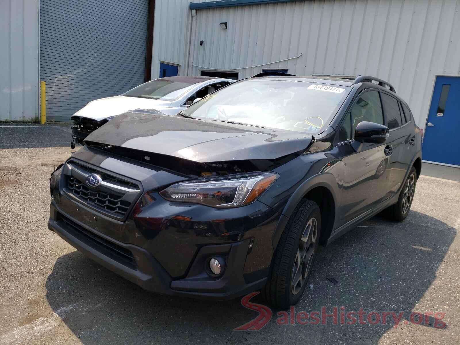 JF2GTAMC5K8377042 2019 SUBARU CROSSTREK