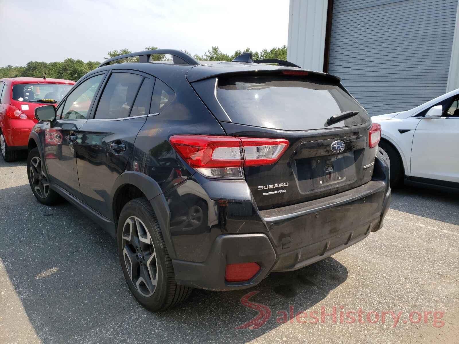 JF2GTAMC5K8377042 2019 SUBARU CROSSTREK