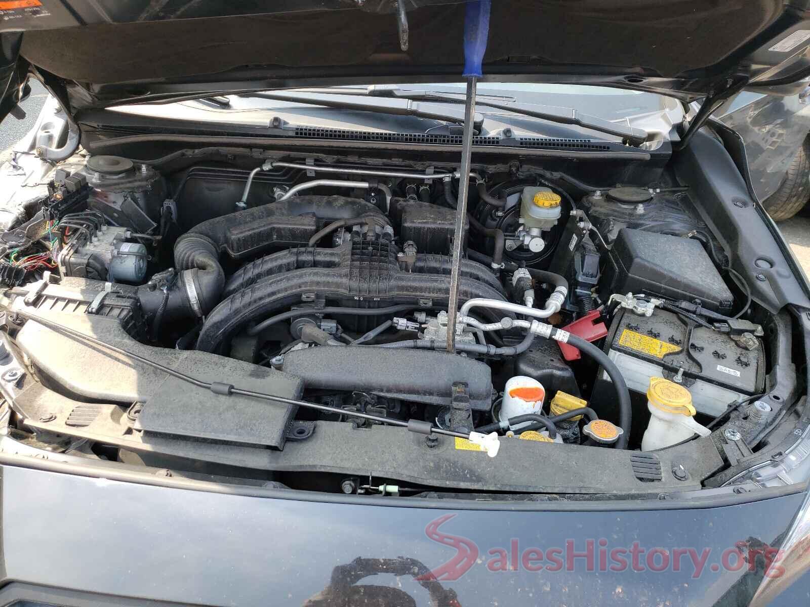 JF2GTAMC5K8377042 2019 SUBARU CROSSTREK