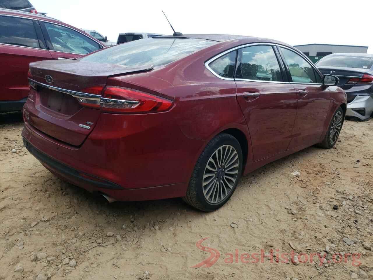 3FA6P0HD4JR142792 2018 FORD FUSION